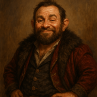 🛡️ Gilbreth Bernardus (aka Gill)